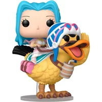 Figurine Funko One Piece-Vivi & Karoo