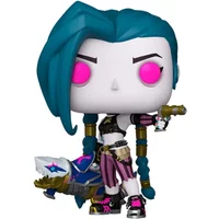 Figurine Funko League of Legends Arcane Jinx