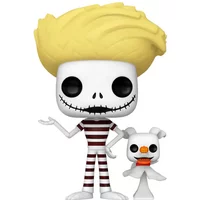 Figurine Funko Pop Disney Nightmare Before Christmas Jack with Zero
