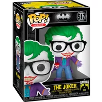 Figurine Funko Pop DC Comic Batman The Joker