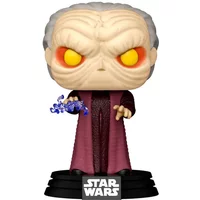 Figurine Funko POP Star Wars Emperor Palpatine