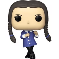 Figurine Funko POP Town The Addams Family Wednesday Addams