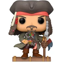 Figurine Funko POP Pirates of the Caribbean Jack Sparrow Exclusive