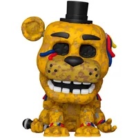 Figurine Funko POP Five Night at Freddys Withered Golden Freddy