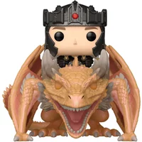 Figurine Funko House of the Dragon-Aegon Targaryen with Sunfyre