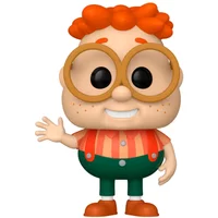 Figurine Funko The Adventures of Jimmy Neutron-Carl Wheezer