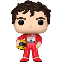 Figurine Funko POP F1 Racing Mclaren Ayrton Senna