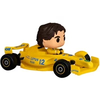 Figurine décoratif Funko Pop Rides Super Deluxe Lotus Ayrton Senna