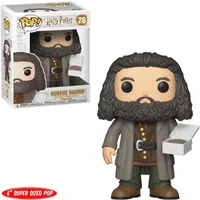 Sammlerfigur Funko Harry Potter Super Sized POP! Movies Vinyl Hagrid