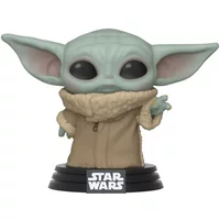 Vinyl-Sammelfigur Funko Star Wars The Mandalorian POP! TV The Child