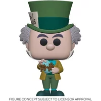 Figurine de collection en vinyle Funko Alice au pays des merveilles Disney