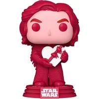 Vinyl-Sammelfigur Funko Star Wars Valentines POP! Kylo Ren