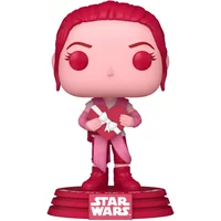 Vinyl-Sammelfigur Funko Star Wars Valentines POP! Rey