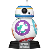 Vinyl verzamelaarsbeeldje Funko Star Wars POP! Pride BB-8