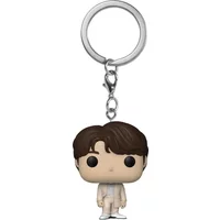 Vinyl sleutelhanger Funko BTS Pocket POP! Jin (x12)