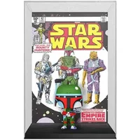 Vinyl-Sammelfigur Funko Star Wars POP! Comic Cover Boba Fett
