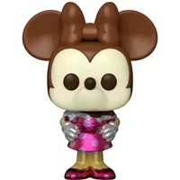 Figurine de collection en vinyle Funko Disney POP Easter Chocolate Minnie
