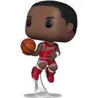 Figurine Funko NBA Legends POP! Sports Vinyl Chicago Bulls: Michael Jordan (Rookie Season)