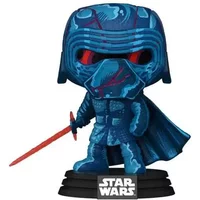 Beeldje Funko Star Wars Pop! Movie Kylo Ren(Retro)