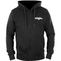 Zip-up hoodie Furygan Corp