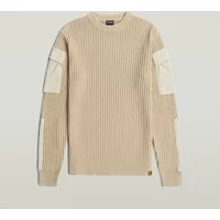 Pull aus Mischgewebe G-Star