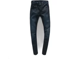 Hoch geschnittene Skinny-Jeans für Damen G-Star 3301 High