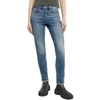 Damen Slim Straight Jeans G-Star Ace 2.0
