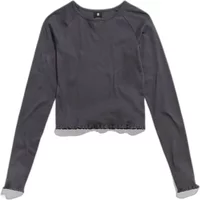Langarmshirt, Frau G-Star