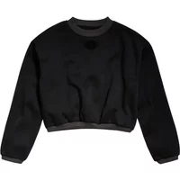 Sweatshirt woman G-Star Badge logo