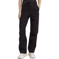 Cargohose mit hoher Taille, Damen G-Star