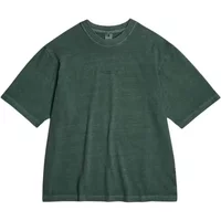 Square T-shirt over-dyed in the center of the chest G-Star