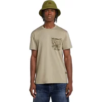 T-shirt G-Star Shadow Woven