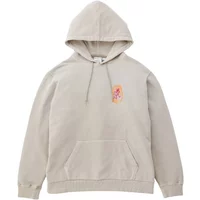 Sweatshirt Gramicci Thumbprint Hooded
