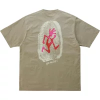 T-shirt Gramicci Thumbprint