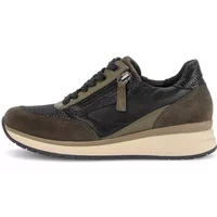 Women's Sneakers Gabor ReptilEl/Vel./Nappa