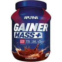 Pot Apurna Gainer Mass Plus - Chocolat - 1.1 Kg