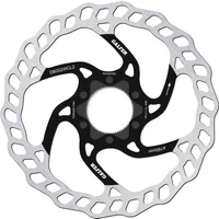 Velo Store - UK Brake disc Galfer Bike Wave Center Lock | Extra 10% off with Subscription, Postage £16.79 to UK Fedex.