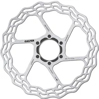 Velo Store - UK Road brake disc Galfer Bike Wave Center Lock | Extra 10% off with Subscription, Postage £16.79 to UK Fedex.