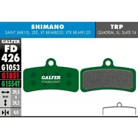 Velo Store - UK Brake pad Galfer Shimano Saint 810, Zee | Extra 10% off with Subscription, Postage £16.79 to UK Fedex.