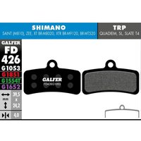 Velo Store - UK Brake pad Galfer Shimano Saint 810, Zee | Extra 10% off with Subscription, Postage £16.79 to UK Fedex.