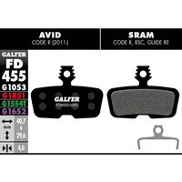 Velo Store - UK Brake pad Galfer Avid Code R 2011 - Guide Re | Extra 10% off with Subscription, Postage £16.79 to UK Fedex.