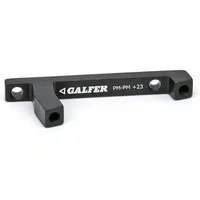Velo Store - UK Stirrup adapter Galfer Postmount | Extra 10% off with Subscription, Postage £16.79 to UK Fedex.