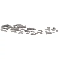 Decorative object Gamers Grass Basing Bits Sandbag Barricades