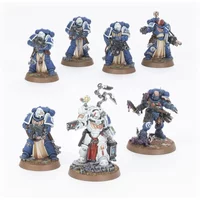 Jeux de société Games Workshop Warhammer 40k - Space Marine Hero du Chapitre