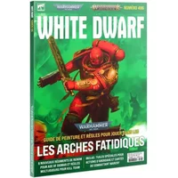 Boek Games Workshop White Dwarf n°486 (Mars 2023)