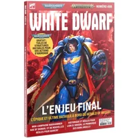 Boek Games Workshop White Dwarf n°488 (Mai 2023)