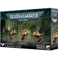 Jeux de société Games Workshop Warhammer 40k - Blood Angels Garde Sanguinienne
