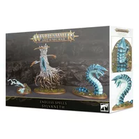 Gesellschaftsspiele Games Workshop Warhammer AoS - Sylvaneth Sorts Persistants