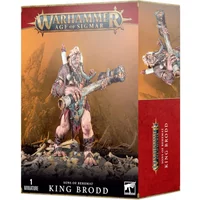 Figurine Games Workshop Warhammer AoS - Sons Of Behemat Le Roi Brodd