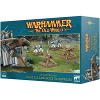 Figurine Games Workshop Warhammer ToW - Royaumes des Hauts Elfes : Balistes Serre d'Aigle